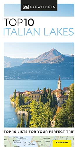 DK Eyewitness Top 10 Italian Lakes (Pocket Travel Guide) von DK